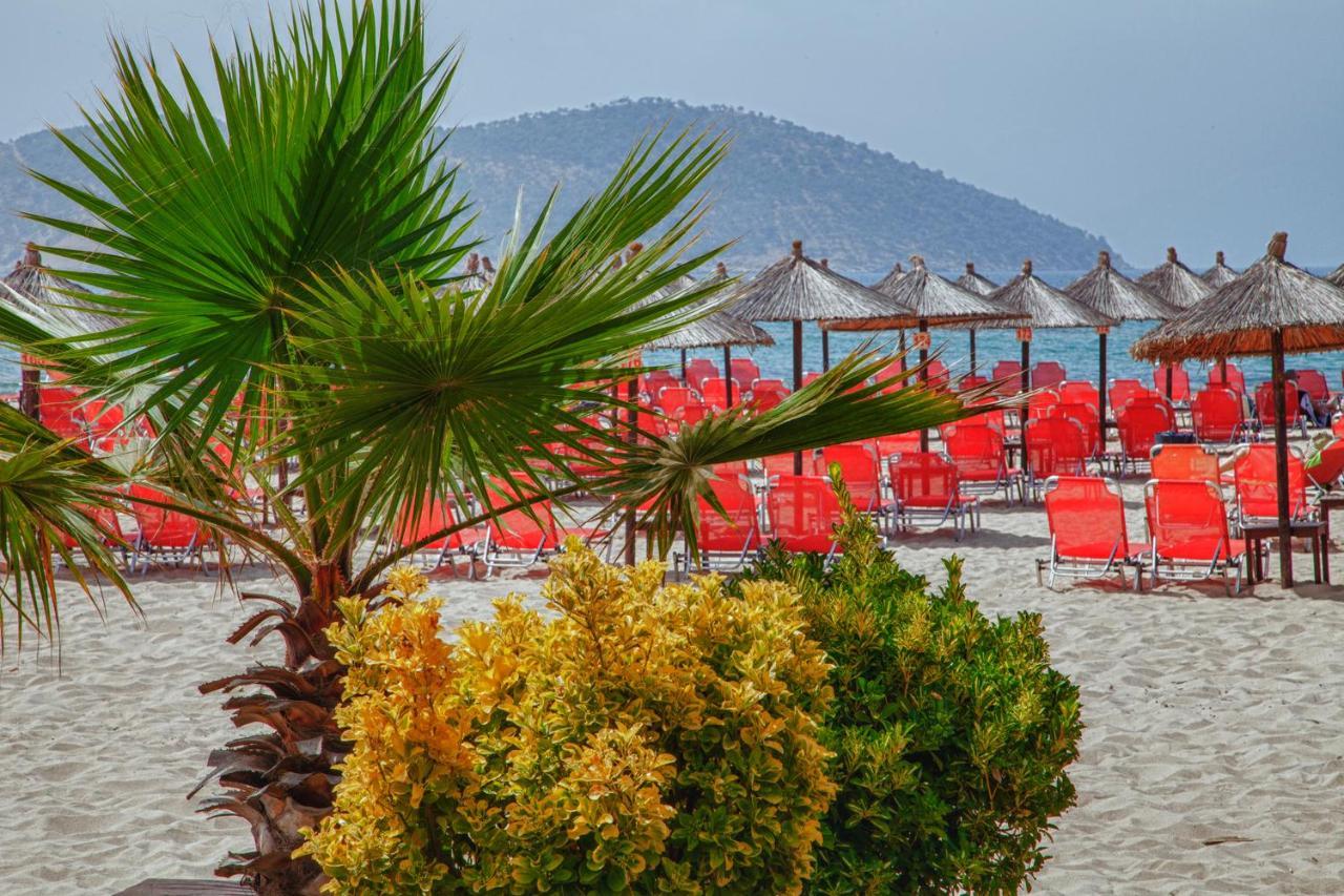 Villa Bellevue 케라모티 외부 사진