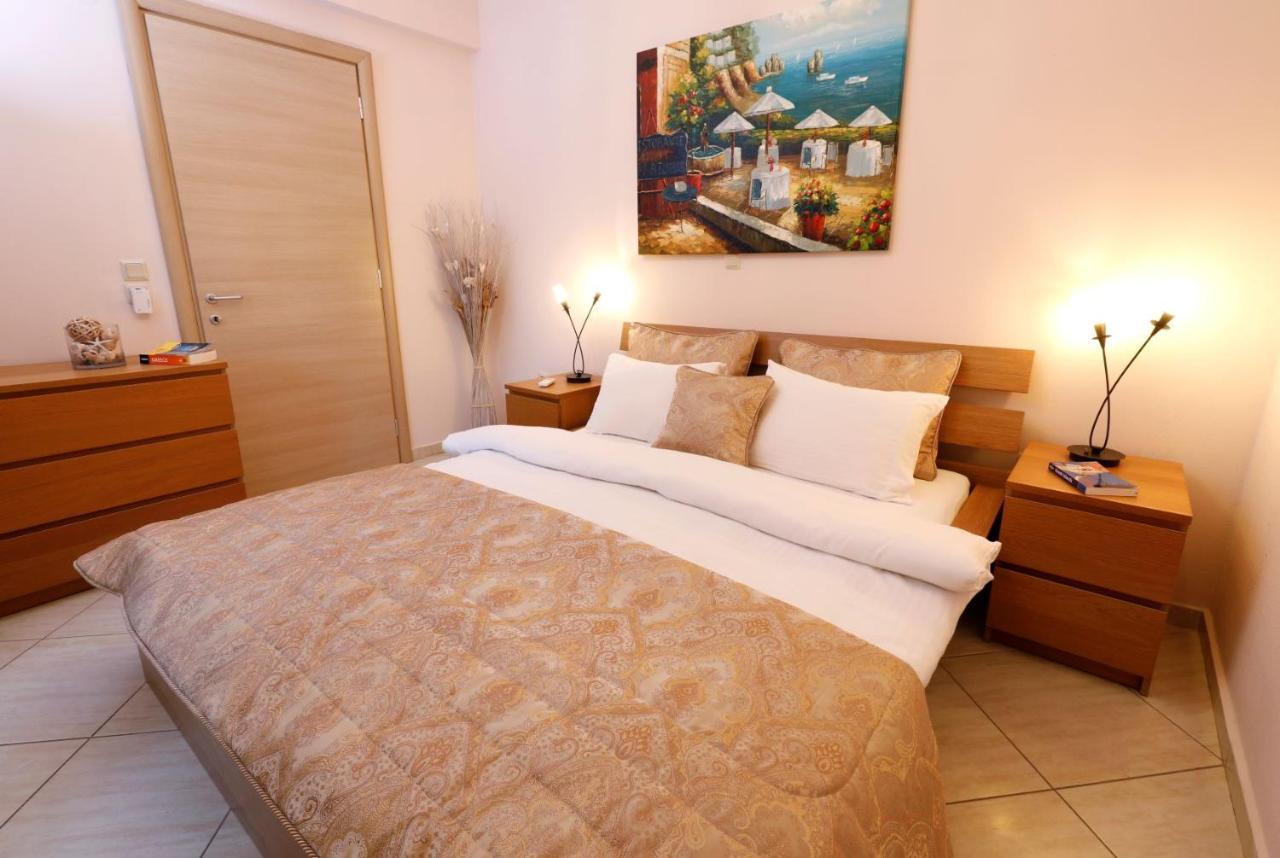 Villa Bellevue 케라모티 외부 사진