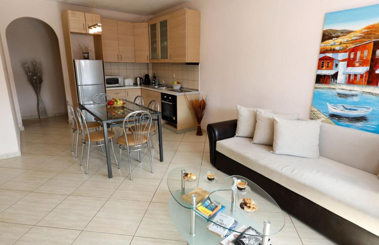 Villa Bellevue 케라모티 외부 사진
