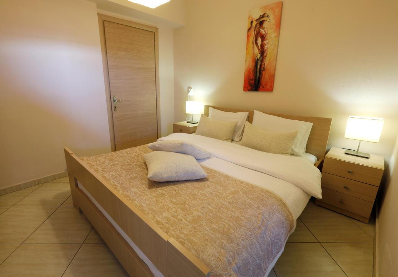 Villa Bellevue 케라모티 외부 사진