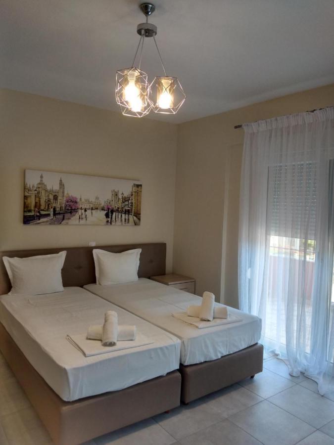 Villa Bellevue 케라모티 외부 사진